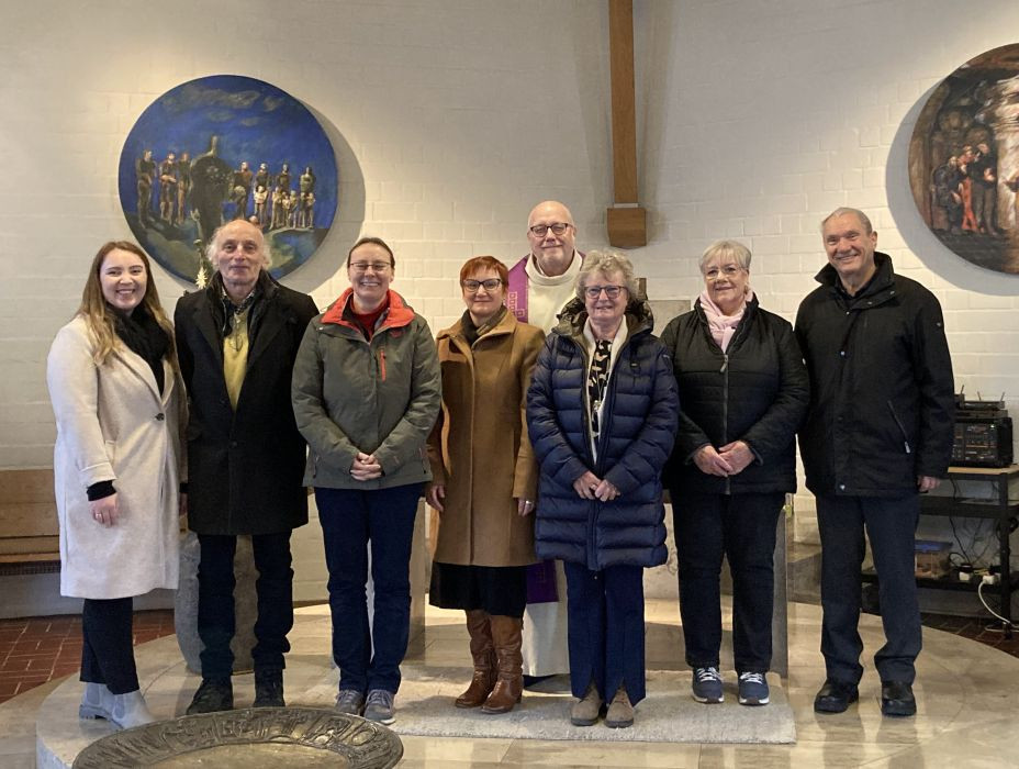 Gemeindeleitung Evangelische Christuskirche Thannhausen