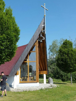 Christophoruskapelle in Ziemetshausen