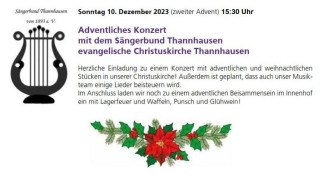 Adventskonzert