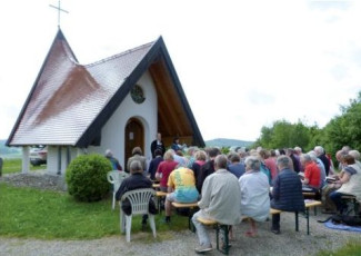 Kapelle Ziemetshausen