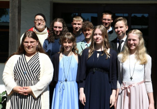 Konfirmation 2025